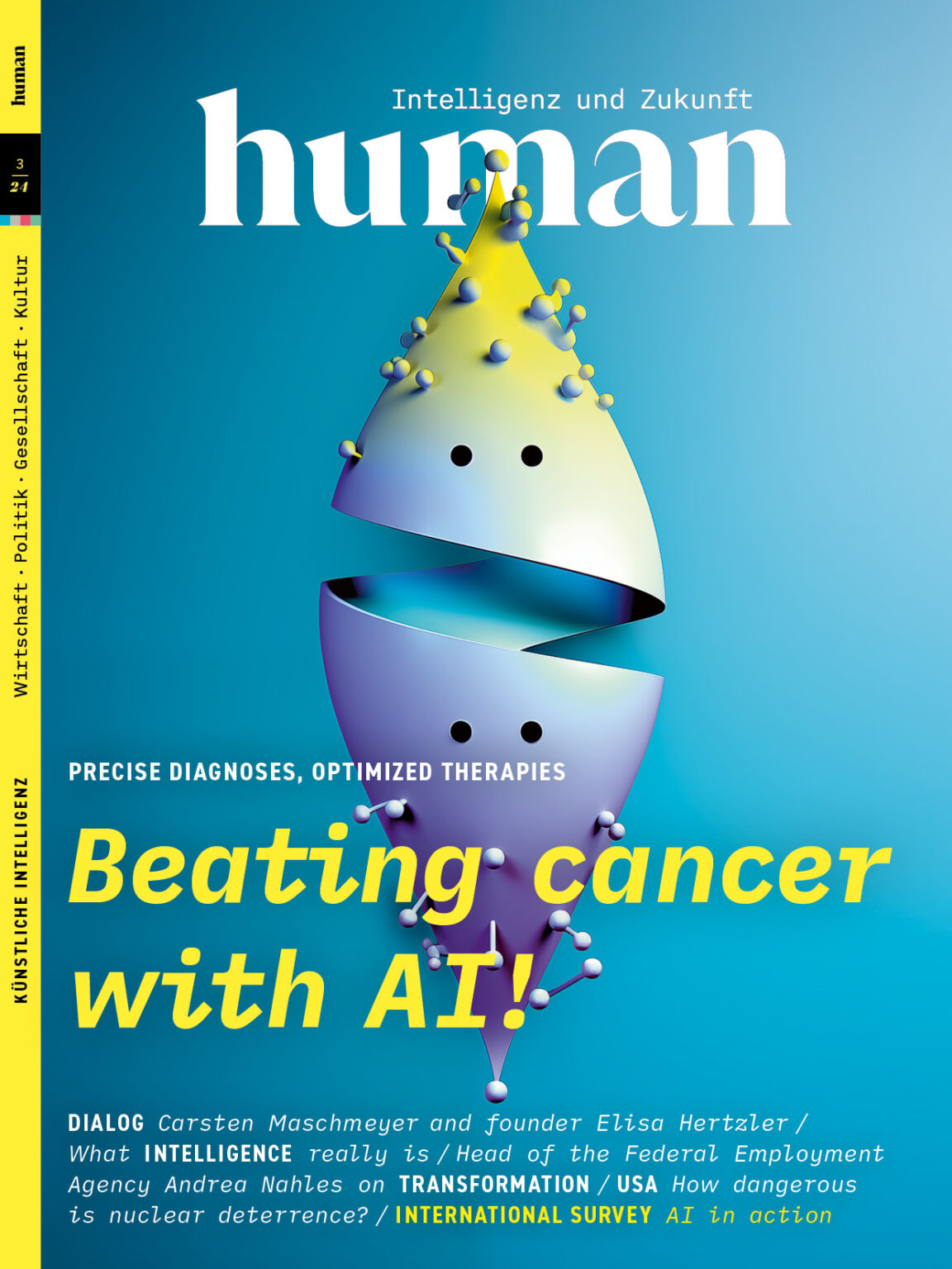 Human Magazine human Magazin - human-magazin.de