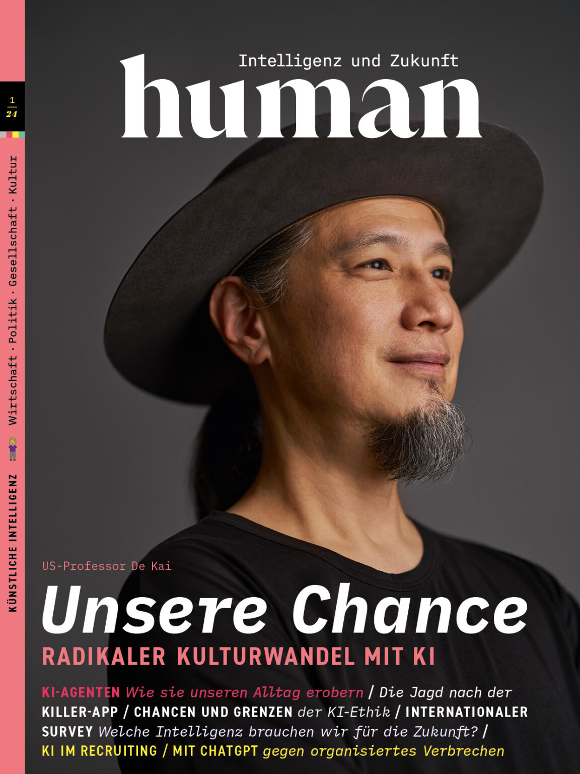 Human Magazine human Magazin - human-magazin.de
