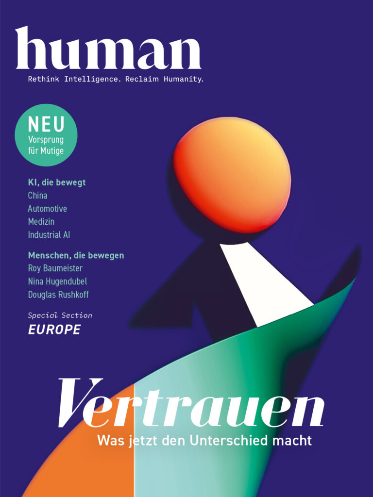 Human Magazine human Magazin - human-magazin.de