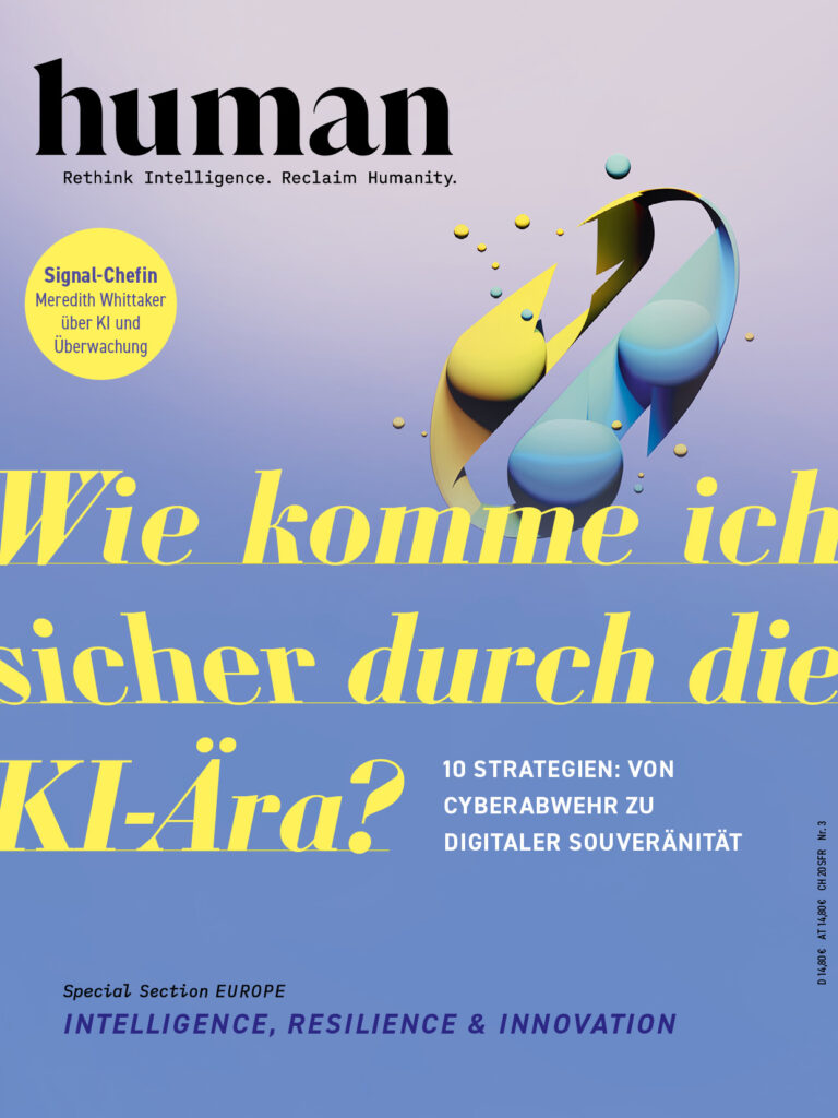 Human Magazine human Magazin - human-magazin.de